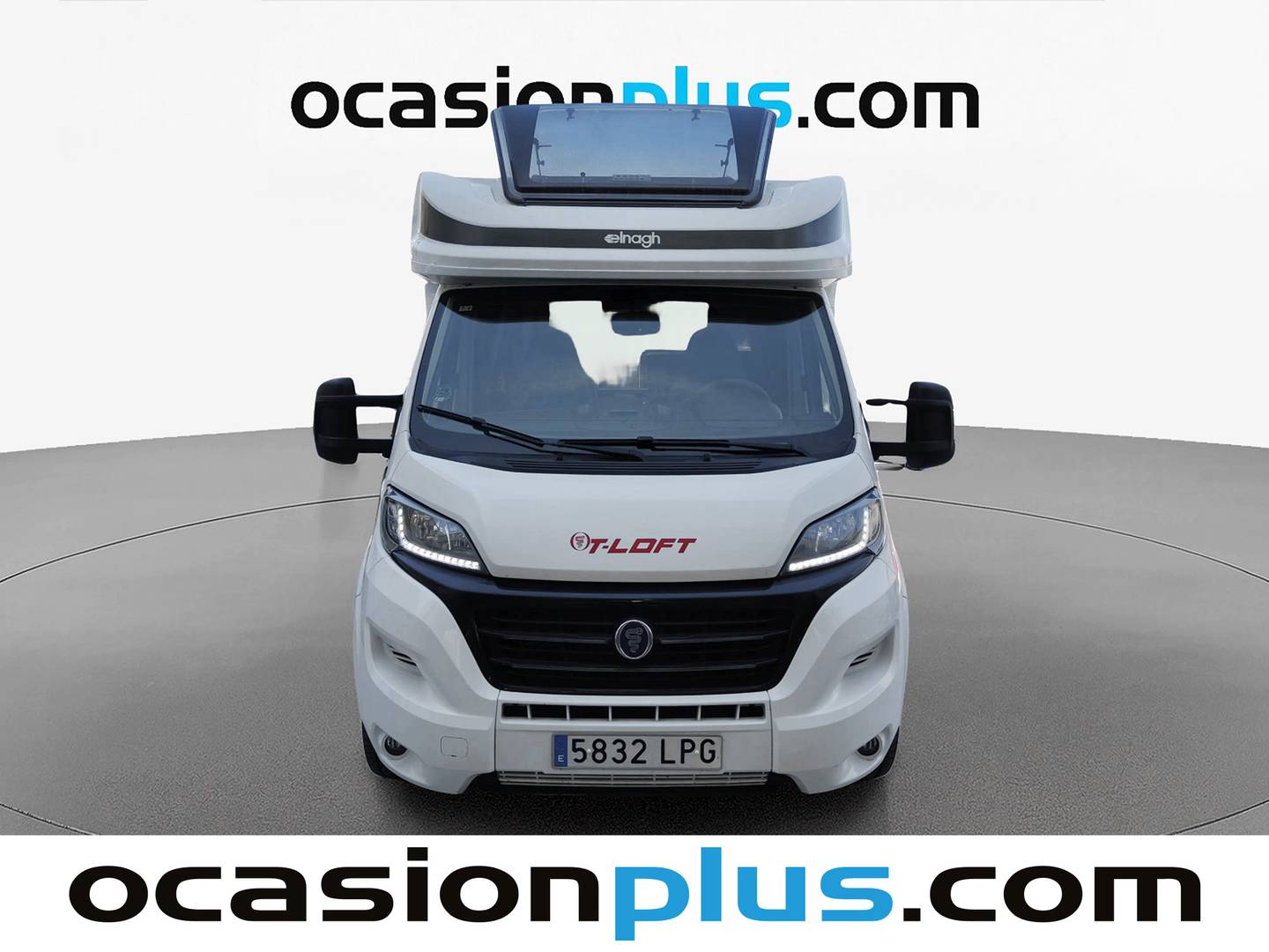 Elnagh T-LOFT 530 Elnagh T-LOFT 530 530 (140 CV) 5 Plazas 140cv
