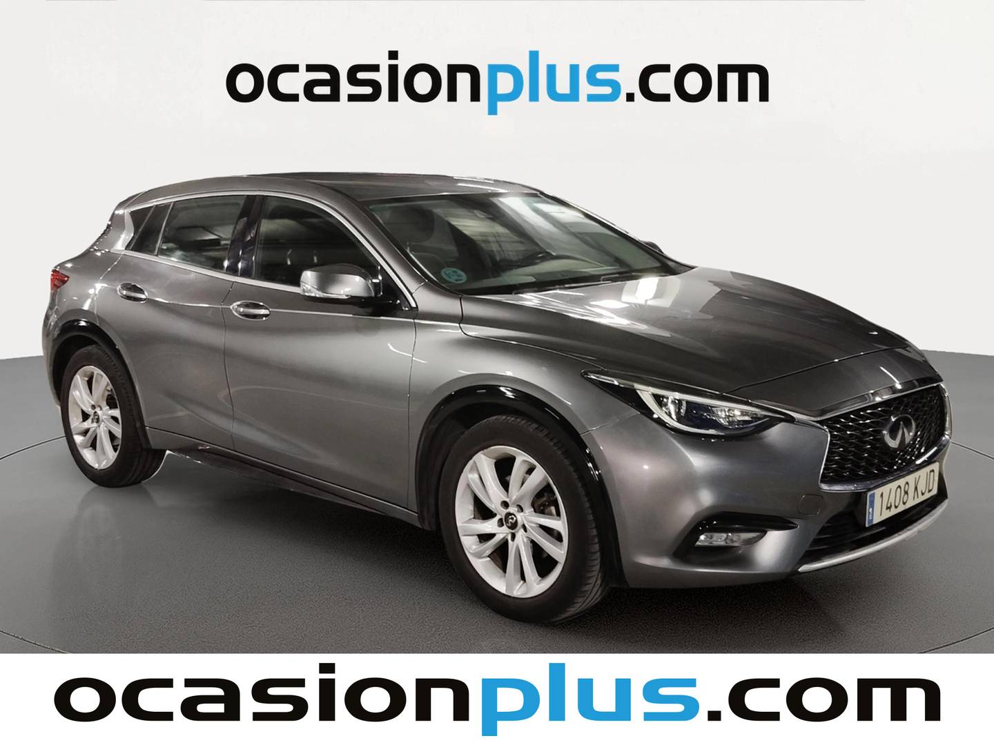 Foto delantera Infiniti Q30 Infiniti Q30 1.5 D Premium (109 CV) derecha