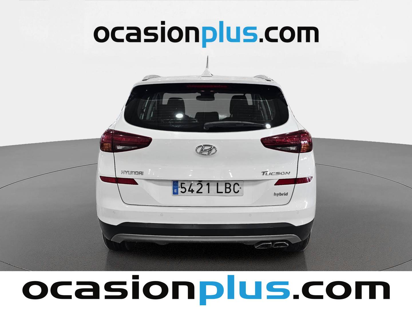 Hyundai Tucson Hyundai Tucson 1.6 CRDI 48V SLE 4x2 (116 CV) al mejor precio
