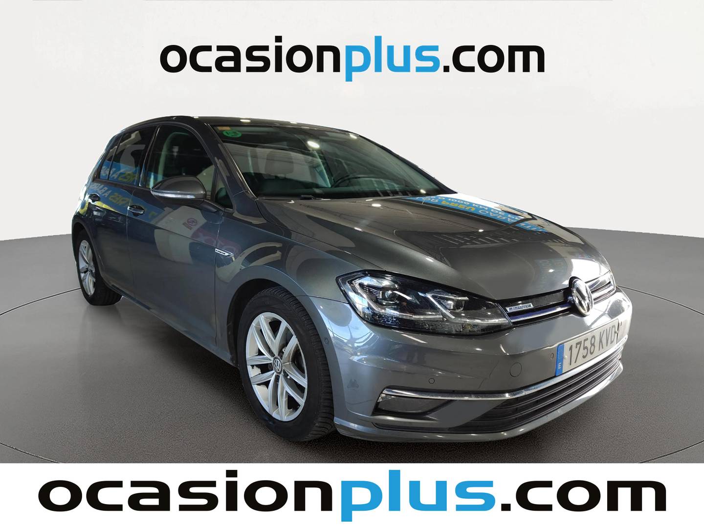 Foto delantera Volkswagen Golf Volkswagen Golf Advance 1.5 TSI Evo (130 CV) DSG derecha