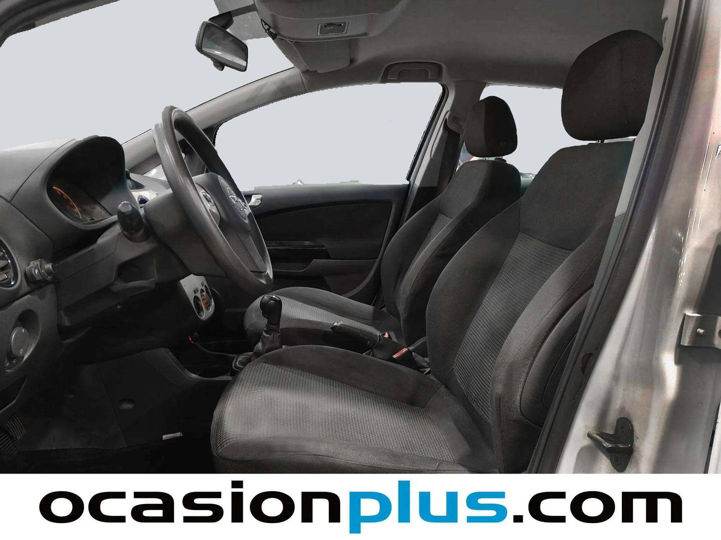 Foto asientos delanteros Opel Corsa Opel Corsa 1.2 Essentia (85 CV)