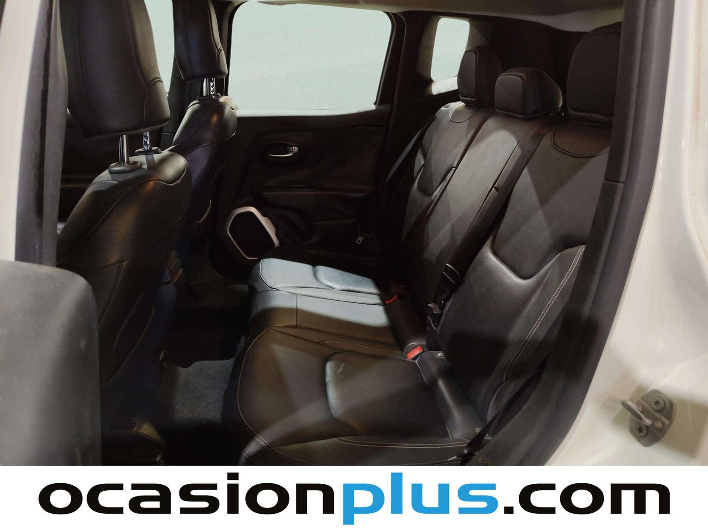 Foto asientos traseros Jeep Renegade Jeep Renegade 2.0 Multijet Limited Auto 4x4 AD Low (140 CV)