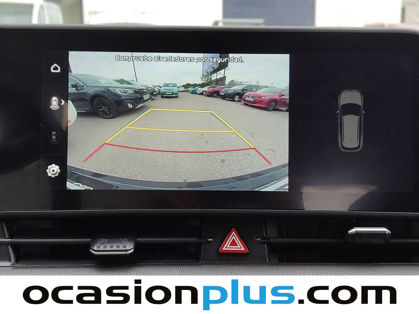 Extras del KIA Sportage KIA Sportage 1.6 T-GDi HEV Drive 4x2 (230 CV)