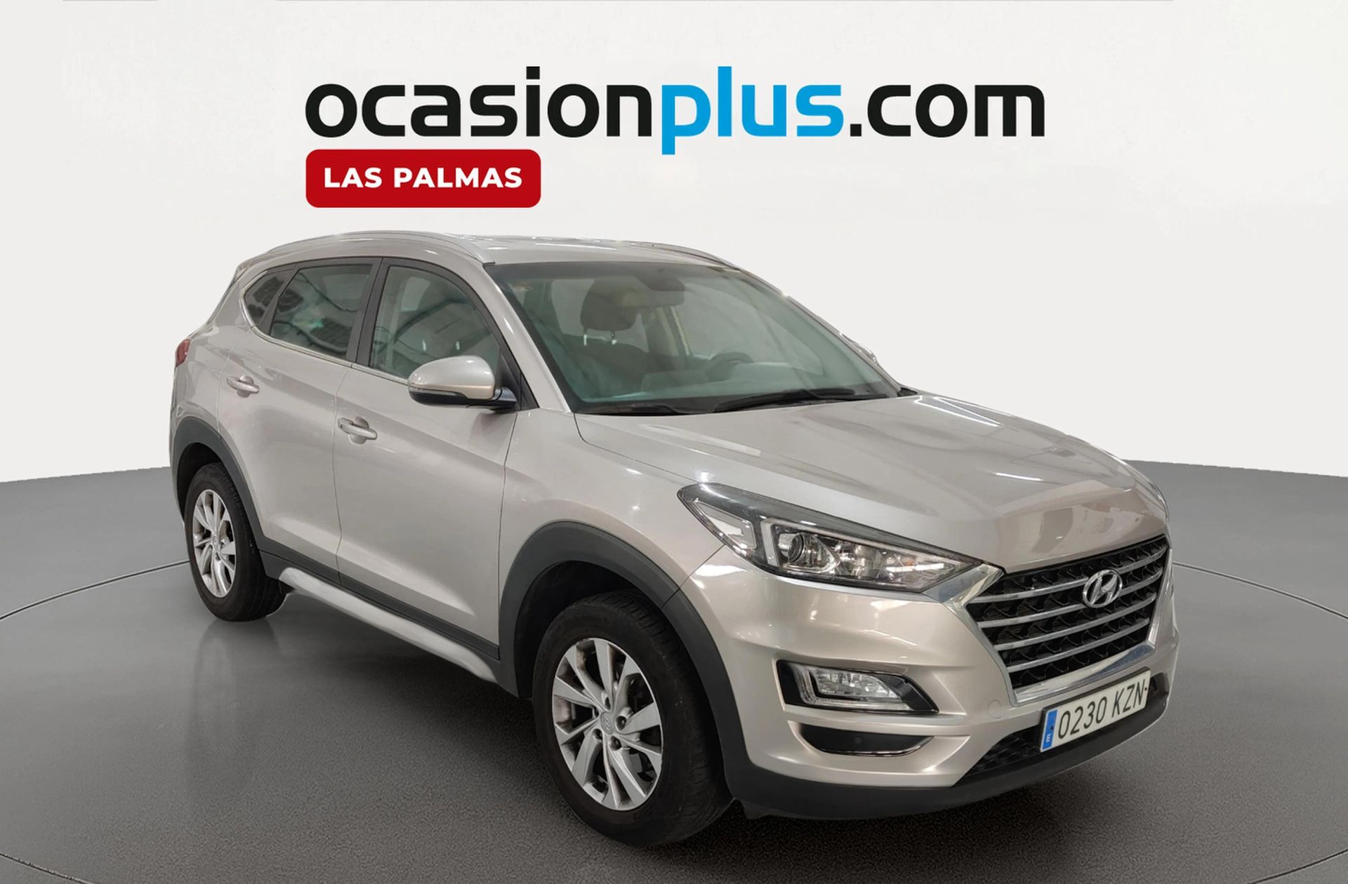 Hyundai Tucson 1.6 GDI BE Klass 4x2 - foto 2