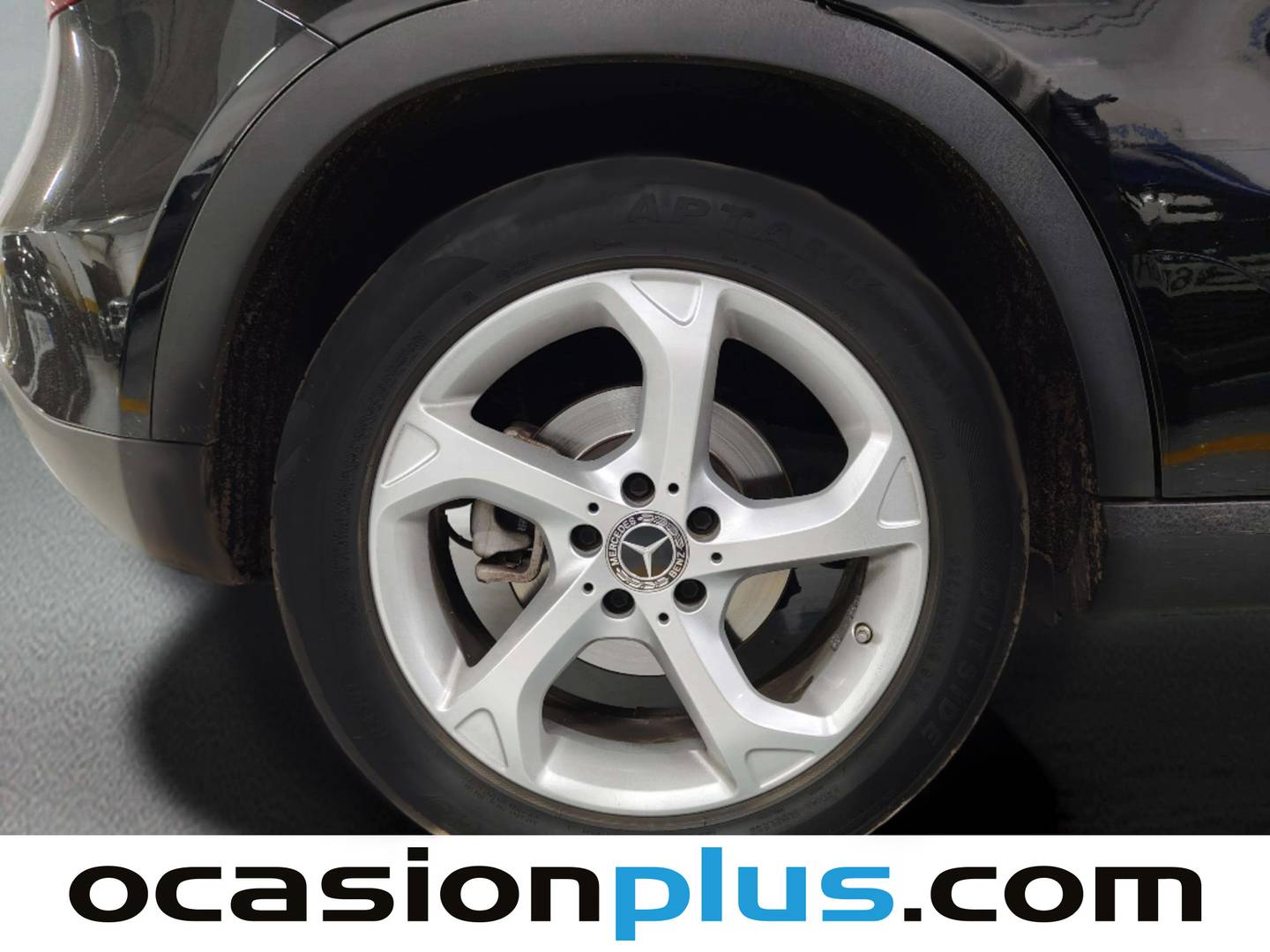 Foto Mercedes GLA Mercedes-Benz GLA 180  (122 CV)