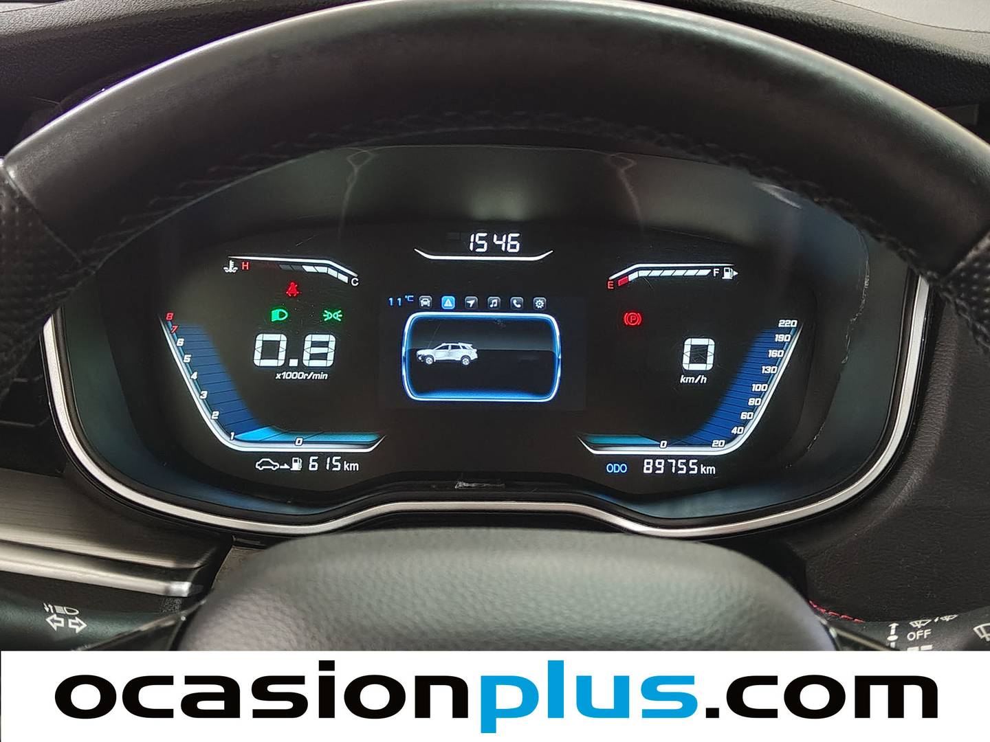 SWM G01 SWM G01 1.5T Luxury  (131 CV) seminuevo