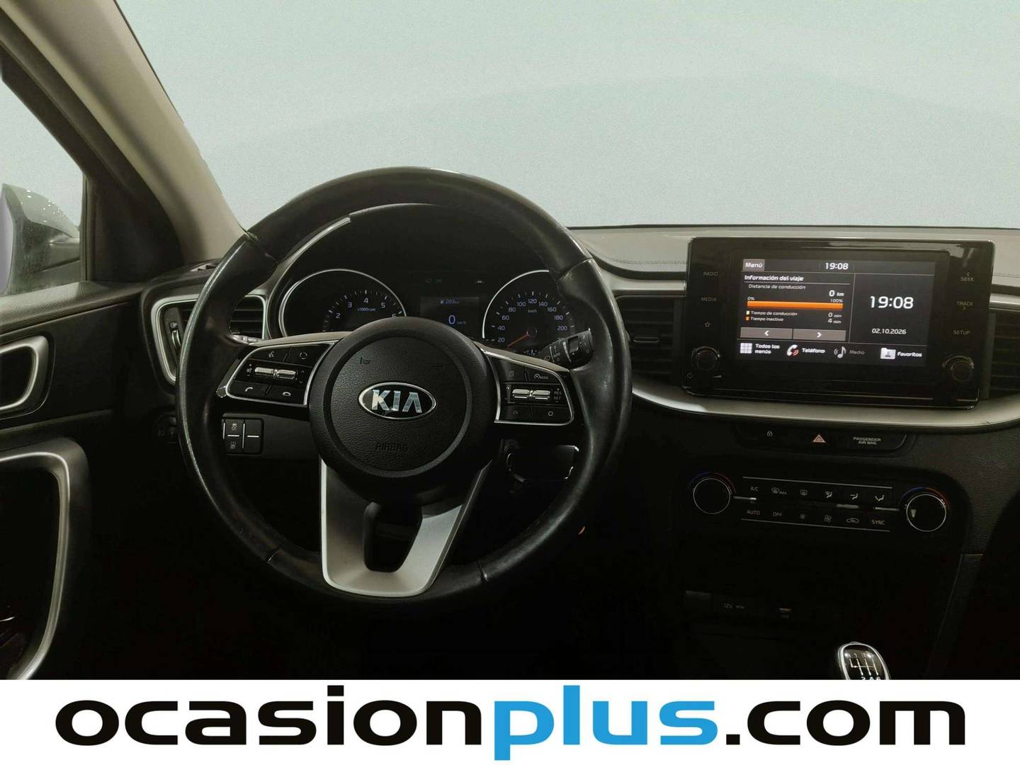 KIA Ceed KIA Ceed 1.0 T-GDi Drive (120 CV) manual