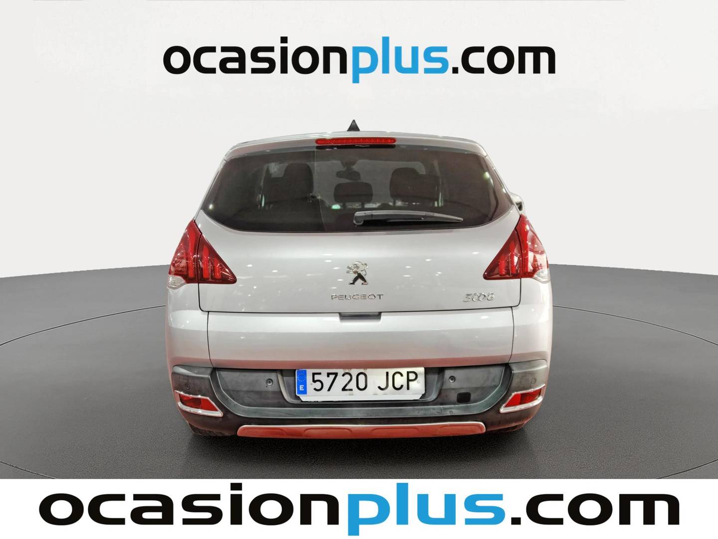 Peugeot 3008 Peugeot 3008 1.6 THP Allure Automático (156 CV) barato