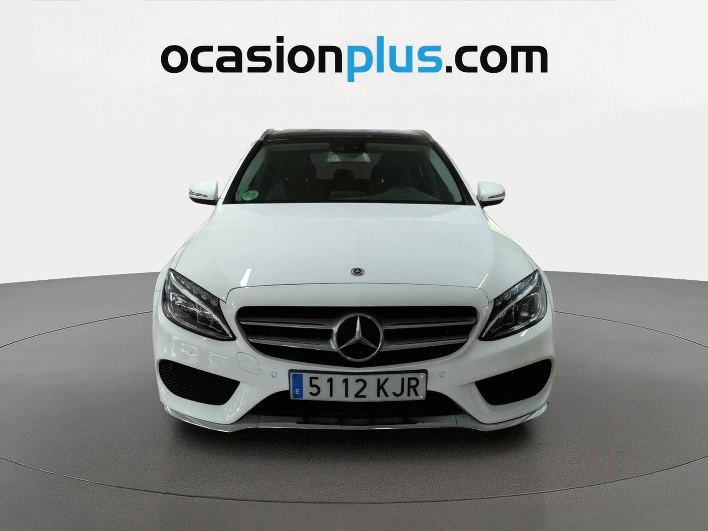 Mercedes Clase C Mercedes Clase C Clase C Estate 220 d (170 CV) Pack AMG 170cv