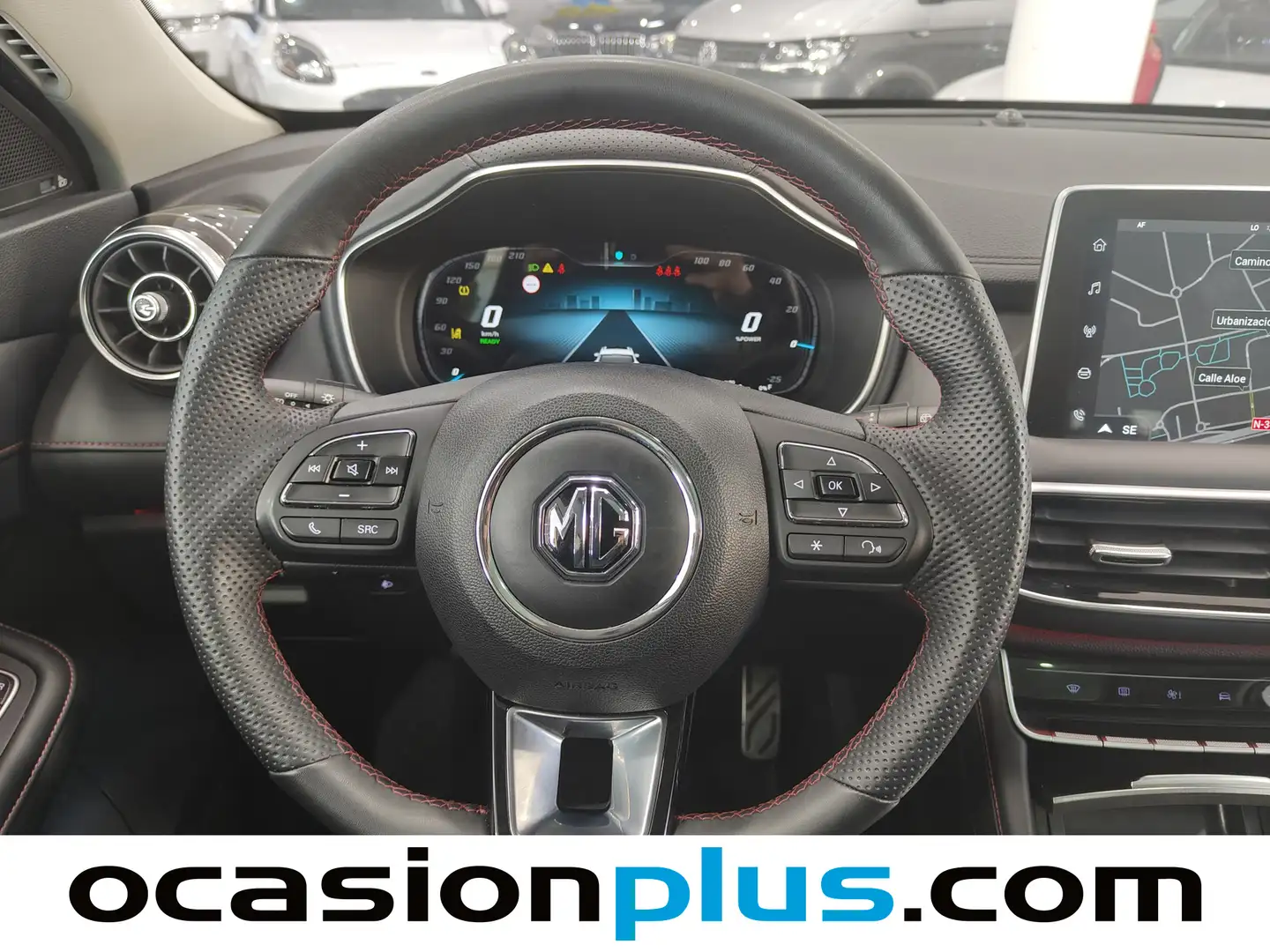 Foto MG eHS MG eHS 1.5 T-GDI PHEV Luxury (258 CV)