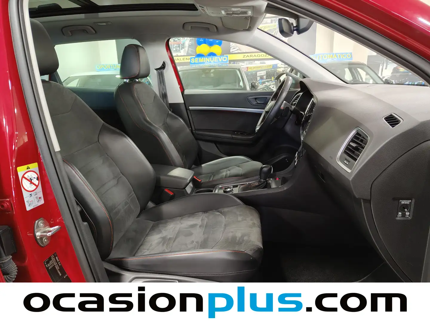 Foto Seat Ateca SEAT Ateca 2.0 TDI S&S FR Go DSG (150 CV)