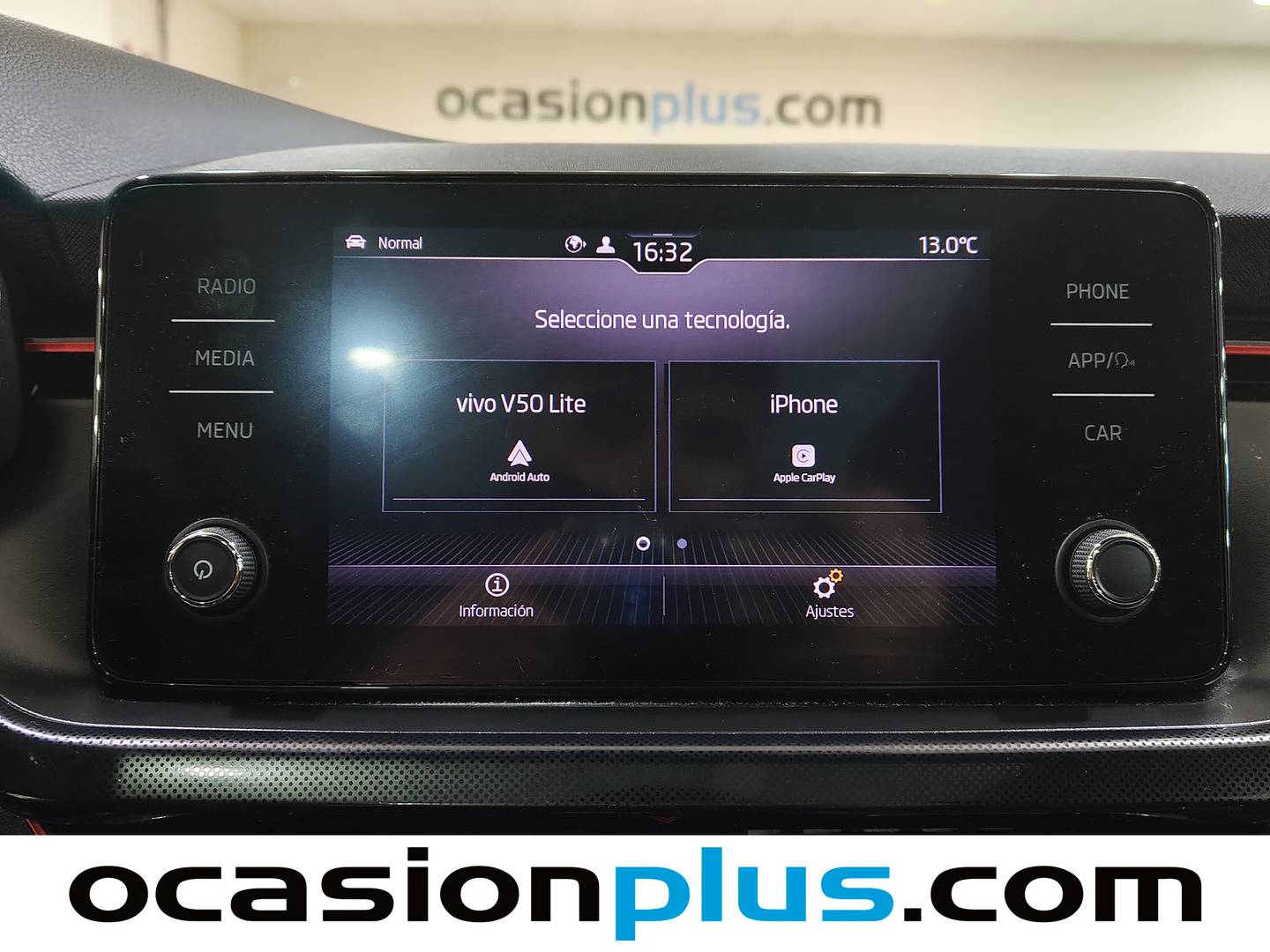 Foto Skoda Scala Skoda Scala 1.5 TSI Montecarlo DSG (150 CV)