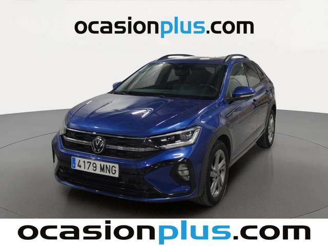 Volkswagen Taigo R-Line 1.0 TSI (110 CV) de segunda mano