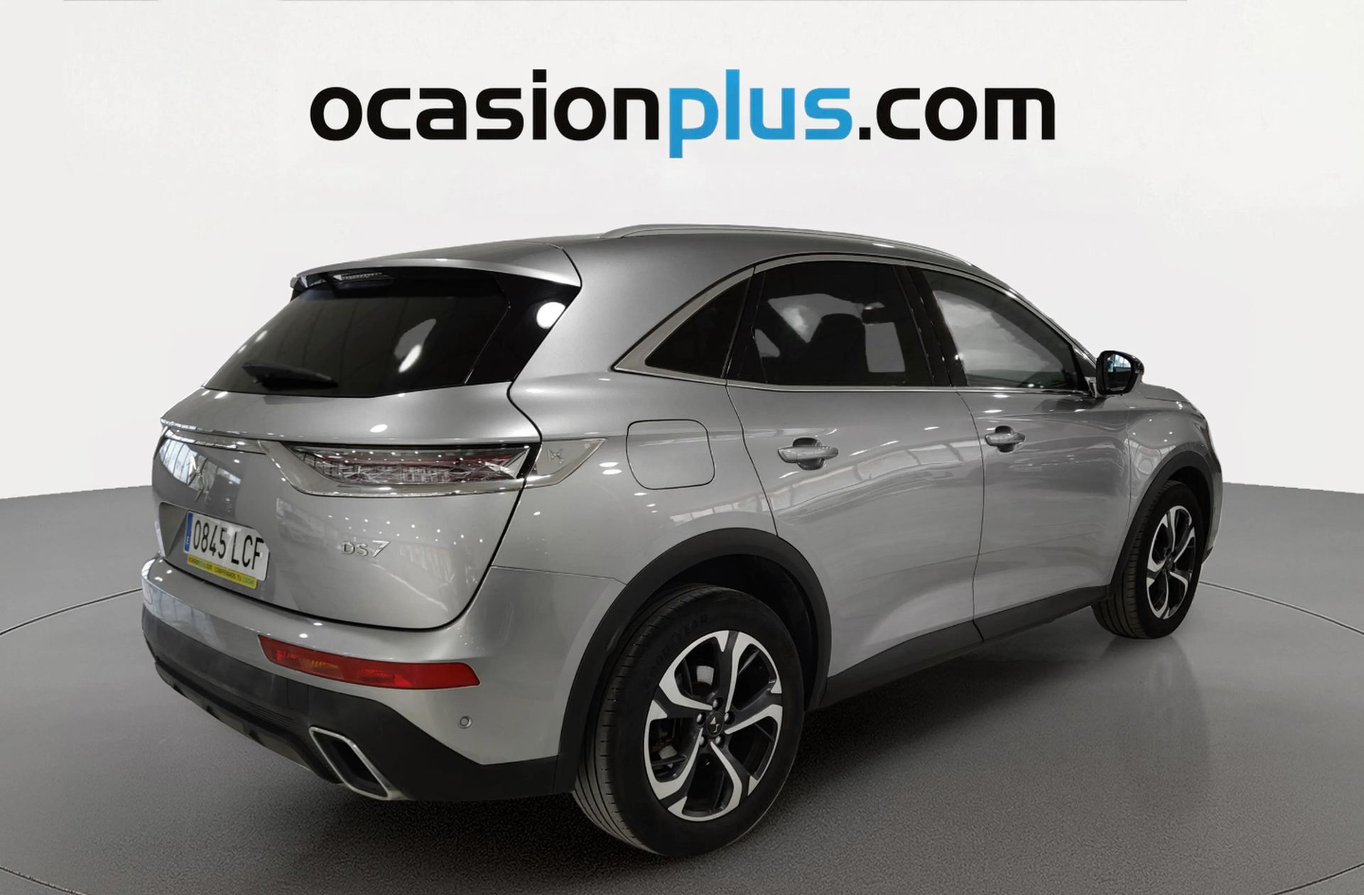 DS DS 7 Crossback BlueHDi 180 So Chic - foto 4