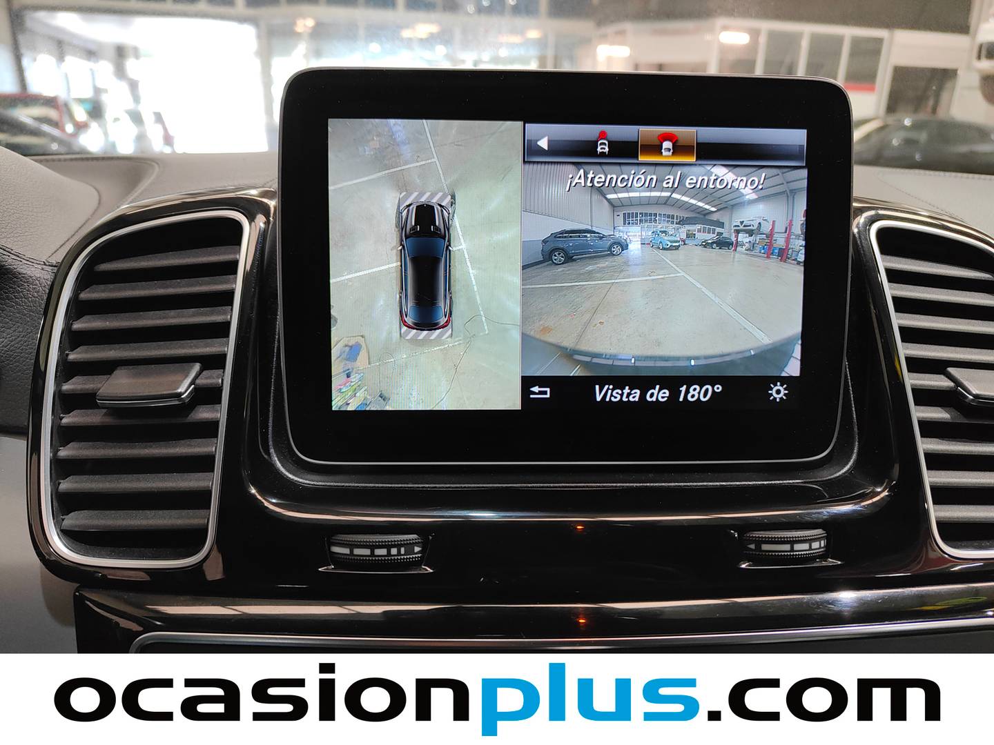 Acabados Mercedes Clase GLE Coupé Mercedes-Benz GLE Coupé 350 d 4Matic (258 CV) PACK AMG