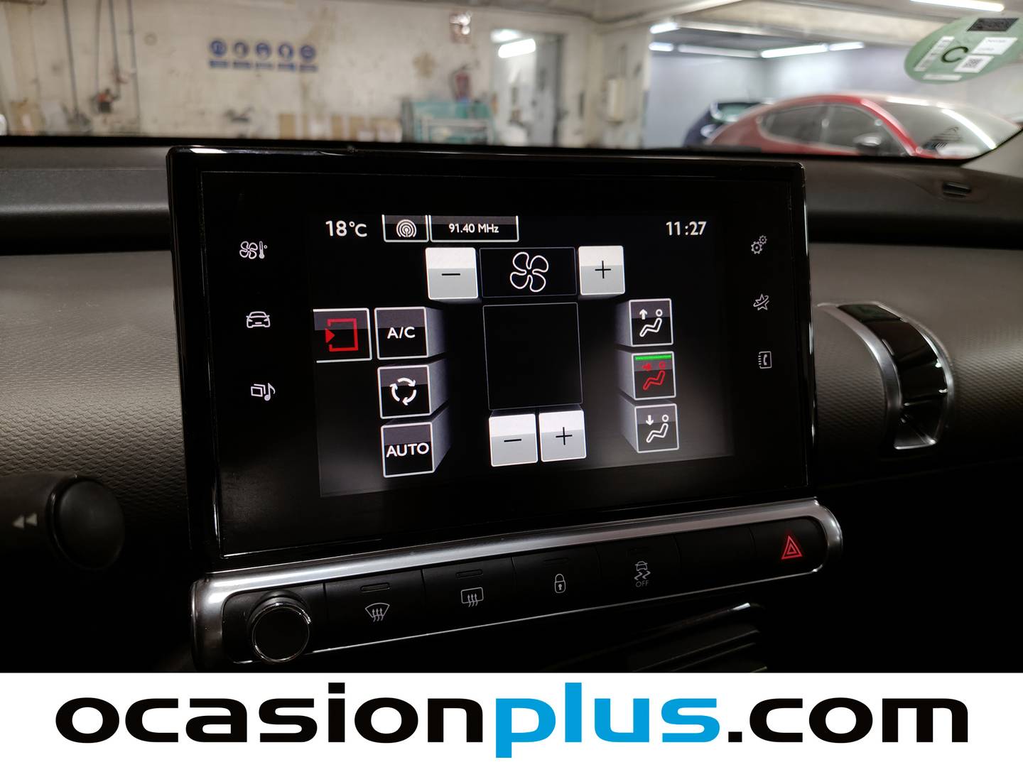 Citroën C4 Cactus Citroën C4 Cactus PureTech 82 Feel (82 CV) barato