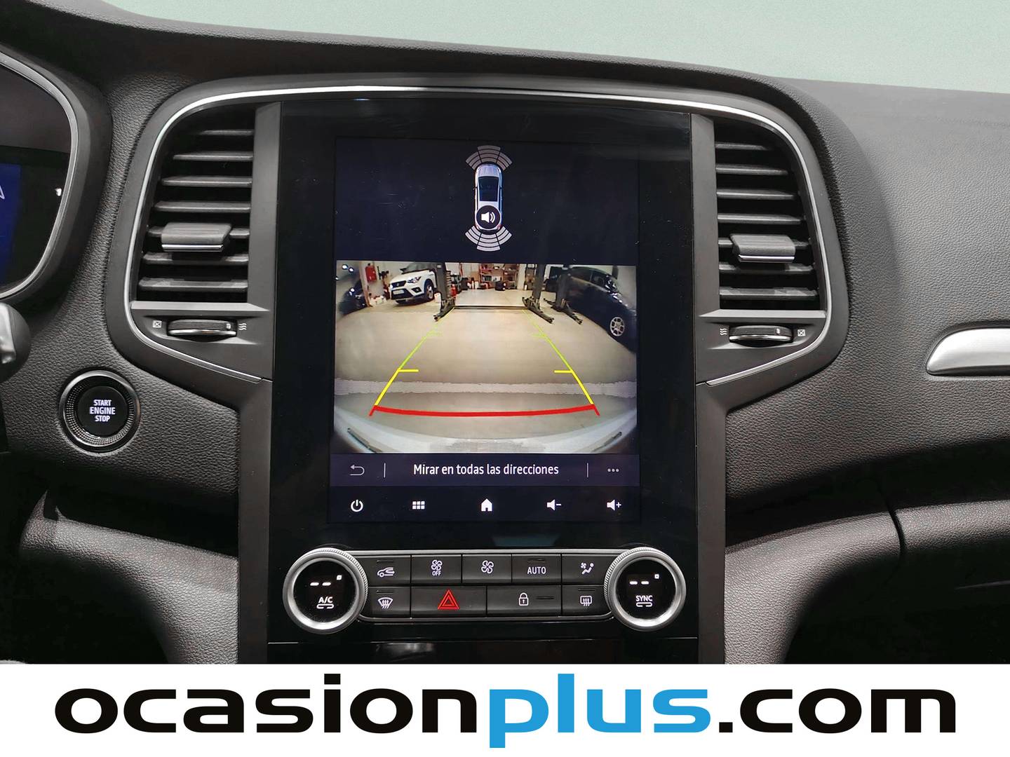 Extras del Renault Mégane Renault Megane Techno Blue dCi (115 CV)