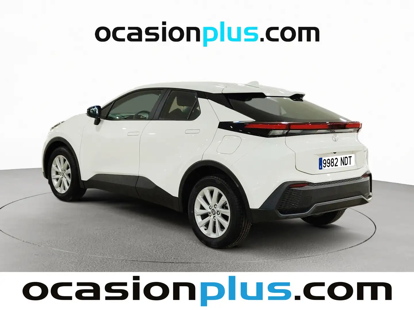 Foto Toyota C-HR Toyota C-HR 1.8 140H Active (140 CV)