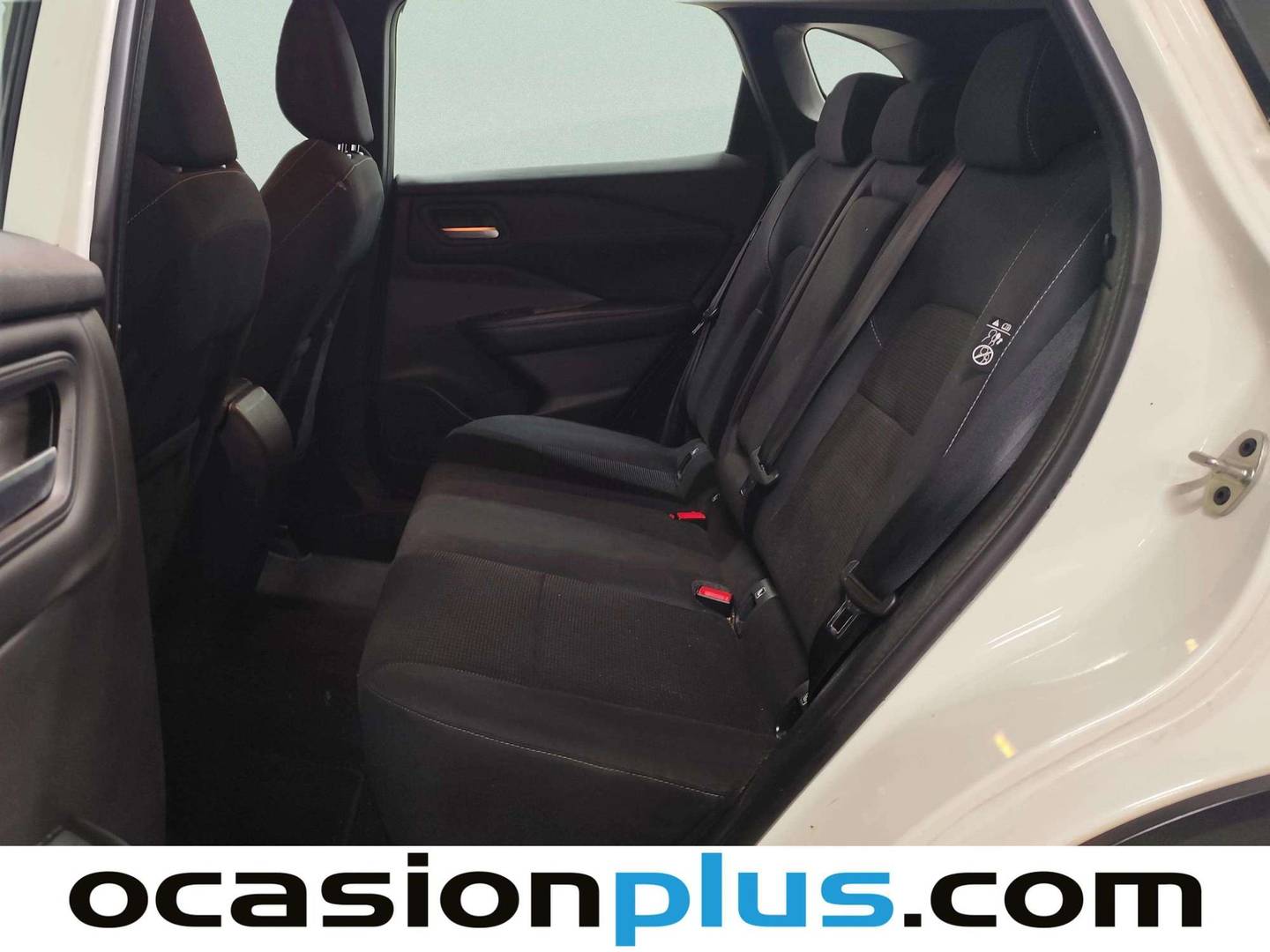 Foto asientos traseros Nissan QASHQAI Nissan Qashqai DIG-T 158 mHEV Acenta Xtronic (158 CV)
