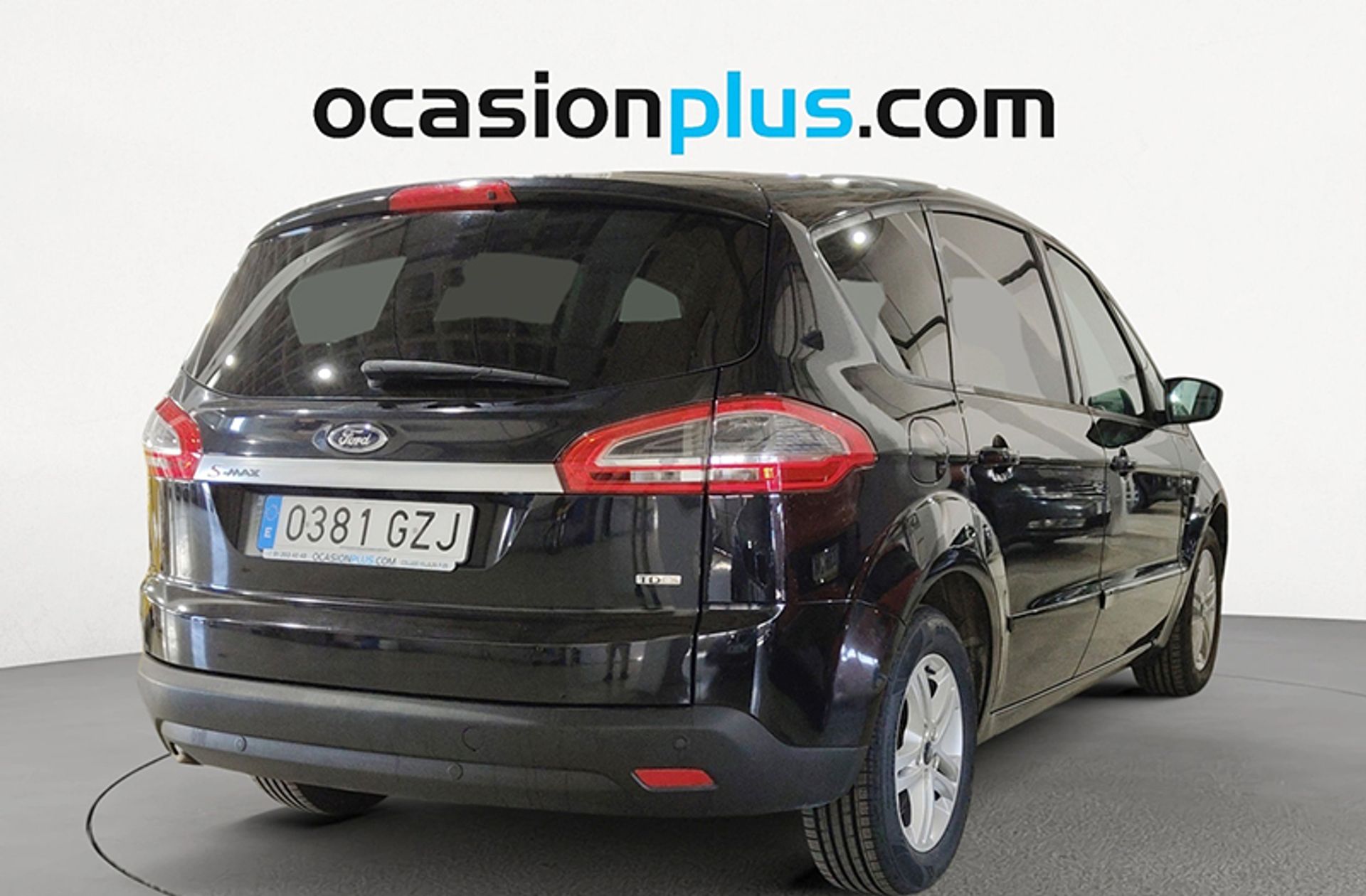 Ford S-Max 2.0 TDCi Trend Powershift 7 plazas - foto 4