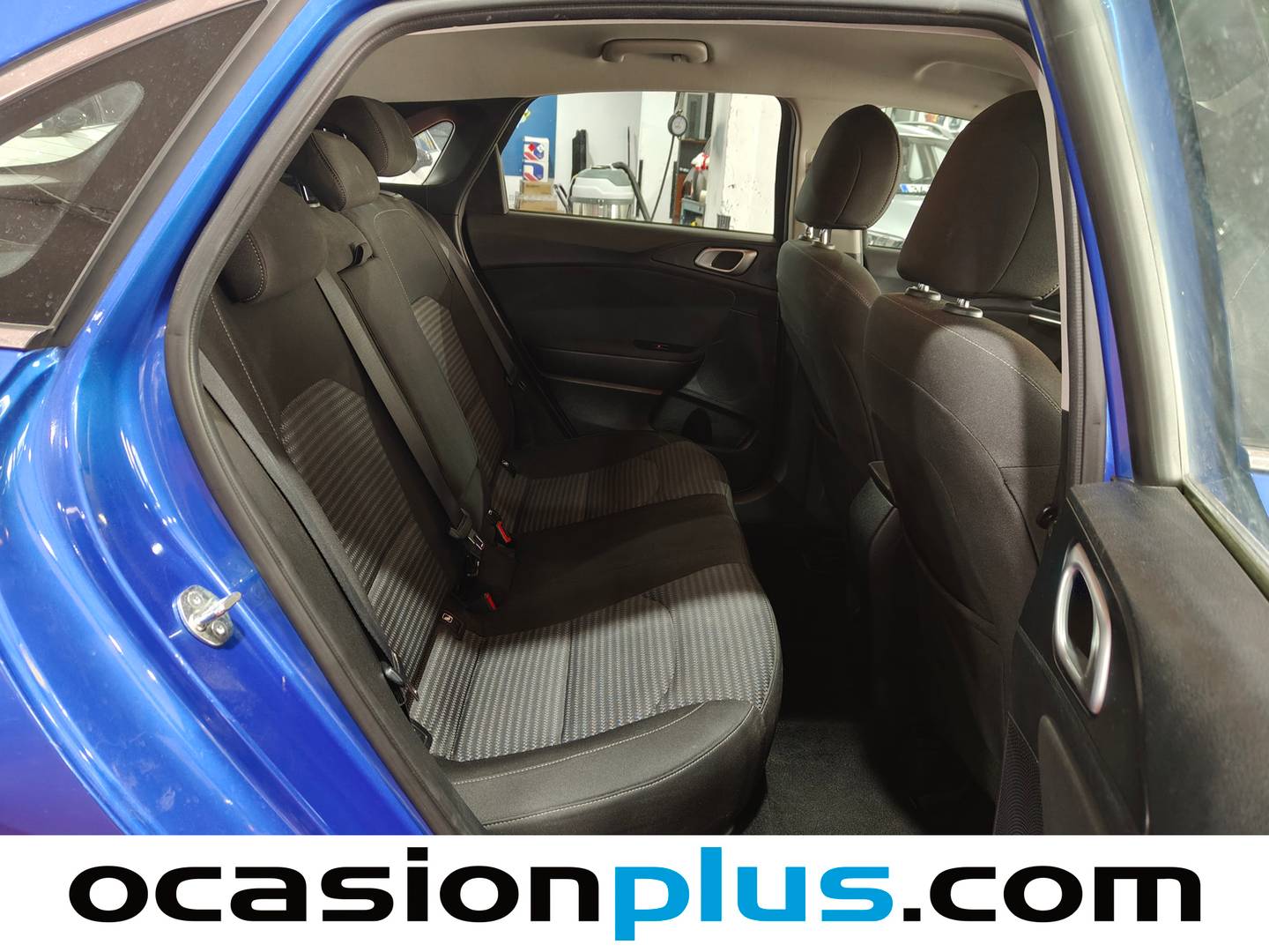 KIA Ceed KIA Ceed 1.6 MHEV iMT Drive (136 CV) al mejor precio