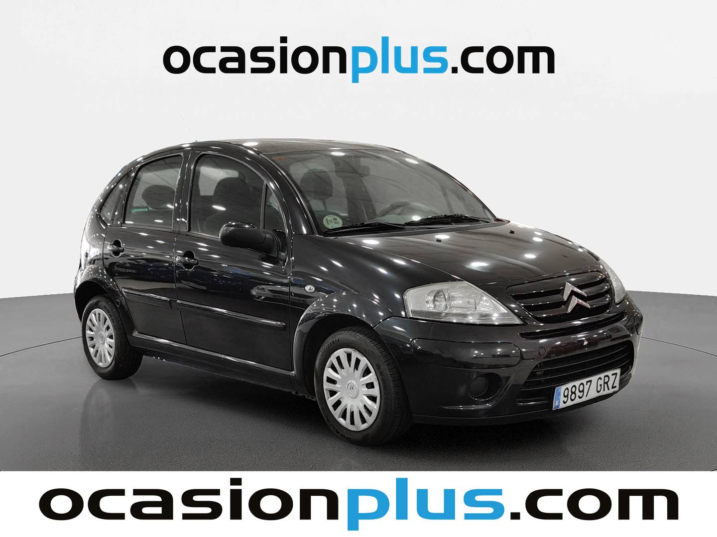 Foto delantera Citroën C3 Citroën C3 1.4 HDI Furio (70 CV) derecha