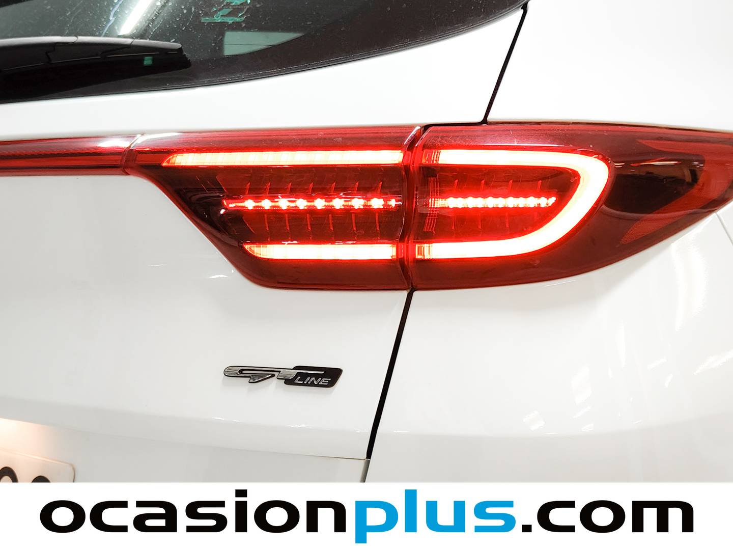 KIA Sportage Kia Sportage 1.6 T-GDi GT Line Xtreme 4x4 (177 CV) seminuevo