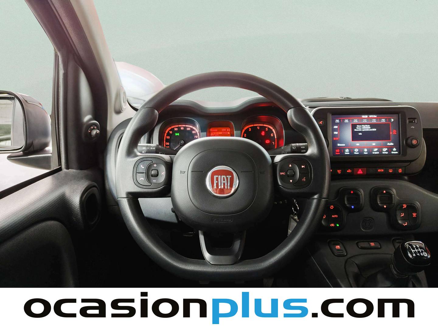 Foto Fiat Panda Fiat Panda 1.0 Hybrid Cross (70 CV)