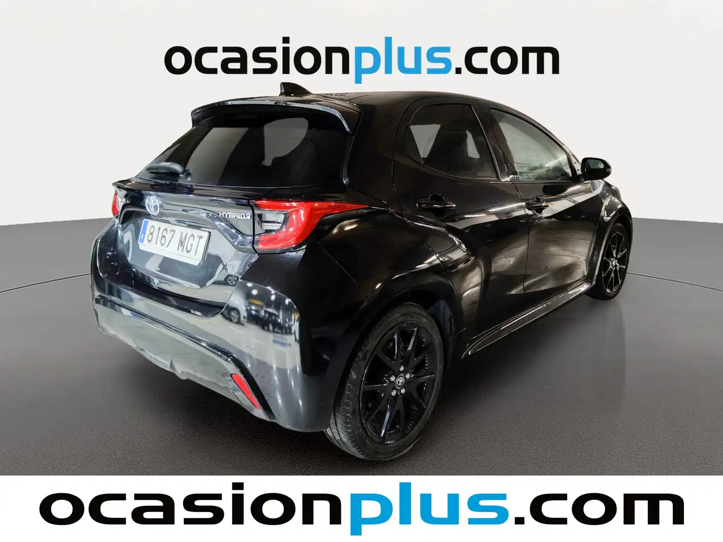 Foto Toyota Yaris Toyota Yaris 120H Style (116 CV)