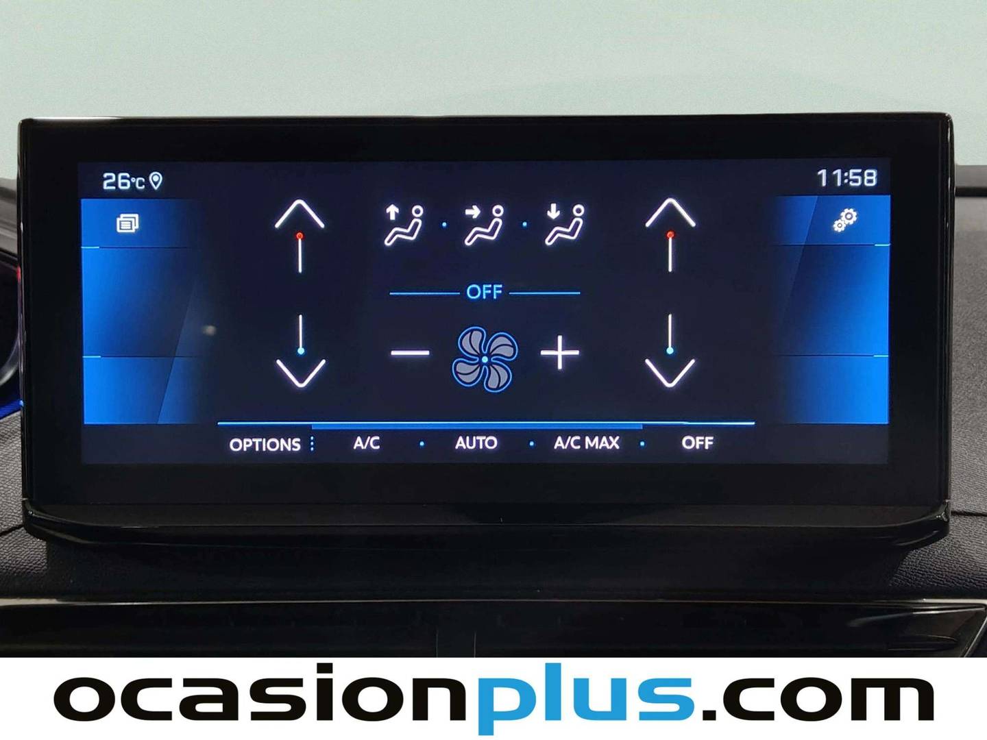 Peugeot 5008 Hybrid Peugeot 5008 Hybrid 1.2 Allure Pack eDCS6 (136 CV) 7 Plazas de segunda mano