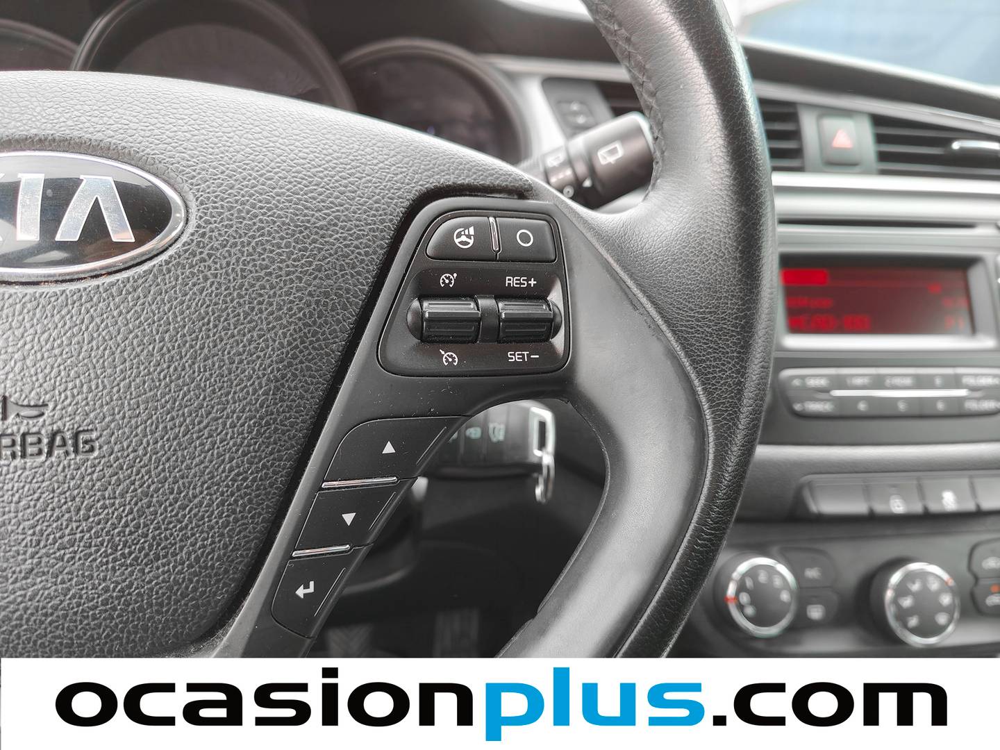 KIA Ceed Kia Ceed 1.0 T-GDi Eco-Dynamics Concept Plus (100 CV) 100cv