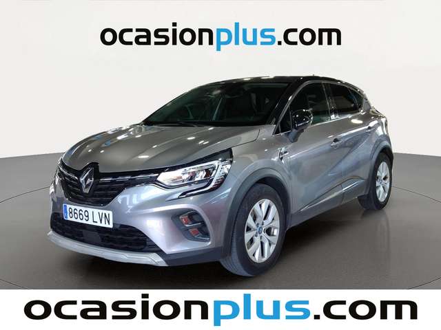 Renault Captur Zen E-TECH Híbrido (145 CV) de segunda mano