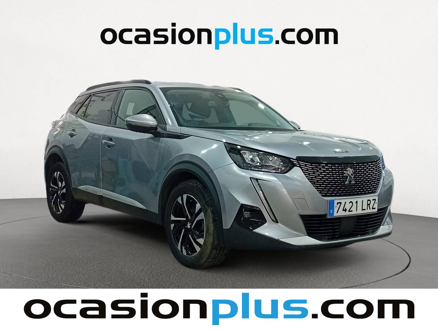 Foto delantera Peugeot 2008 Peugeot 2008 PureTech 130 S&S Allure Pack (130 CV) derecha