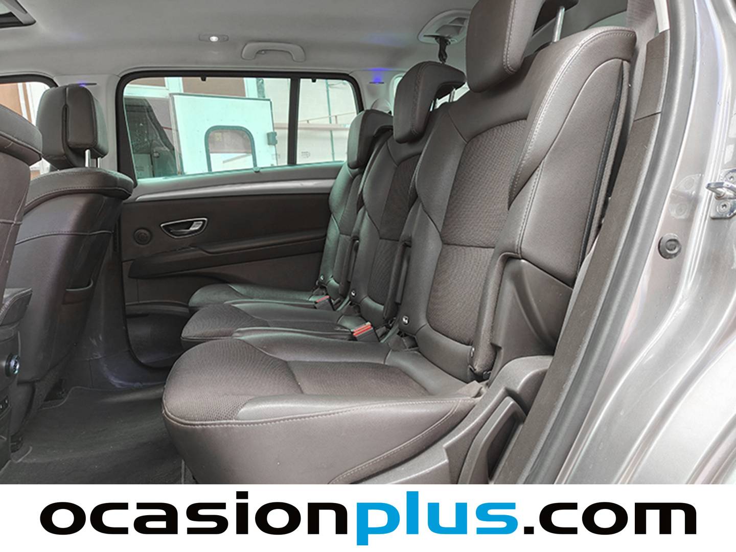 Fotos maletero Renault Espace Renault Espace Zen Energy dCi  (130CV) ECO2 7 Plazas