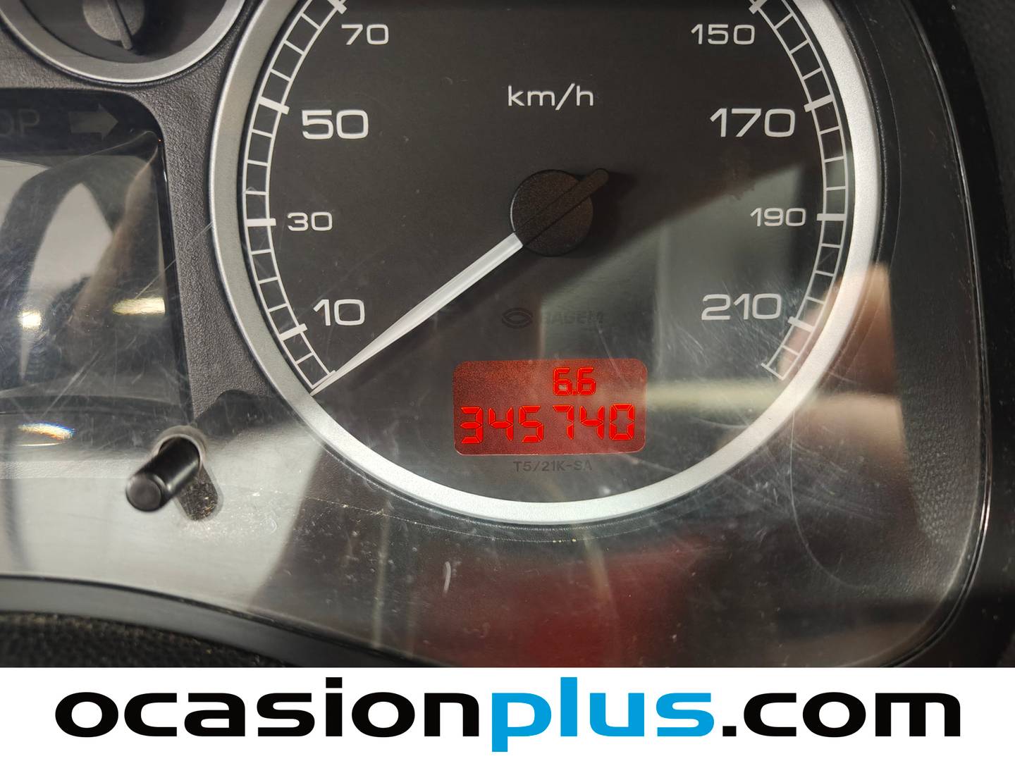 Peugeot 307 Peugeot 307 2.0 HDI XS (90 CV) seminuevo