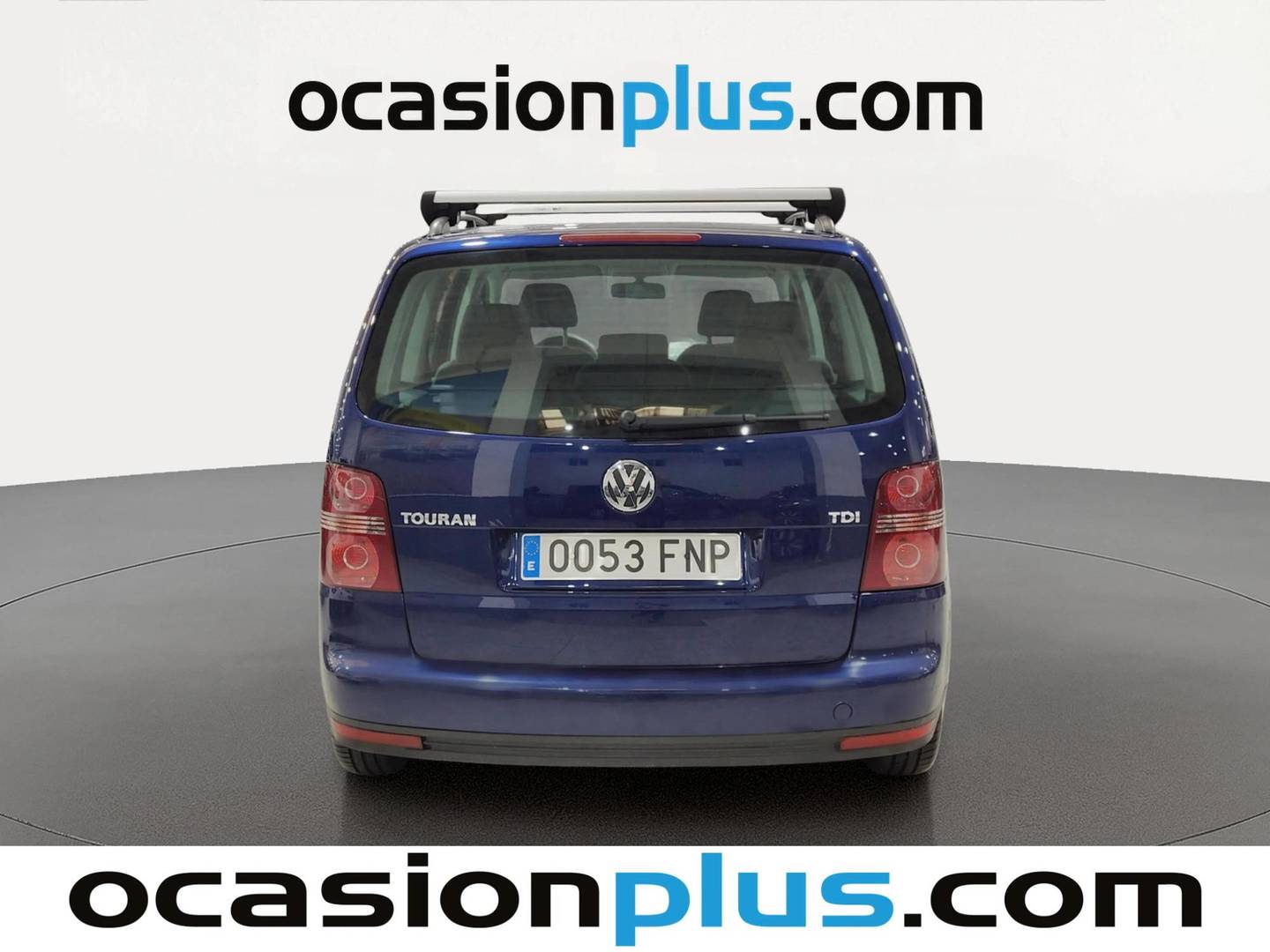 Volkswagen Touran Volkswagen Touran Edition 1.9 TDI (105 CV) barato