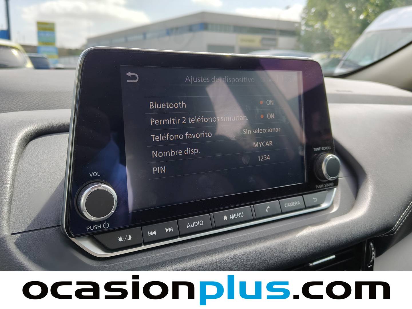 Nissan QASHQAI Nissan Qashqai E-POWER Acenta (190 CV) 2024