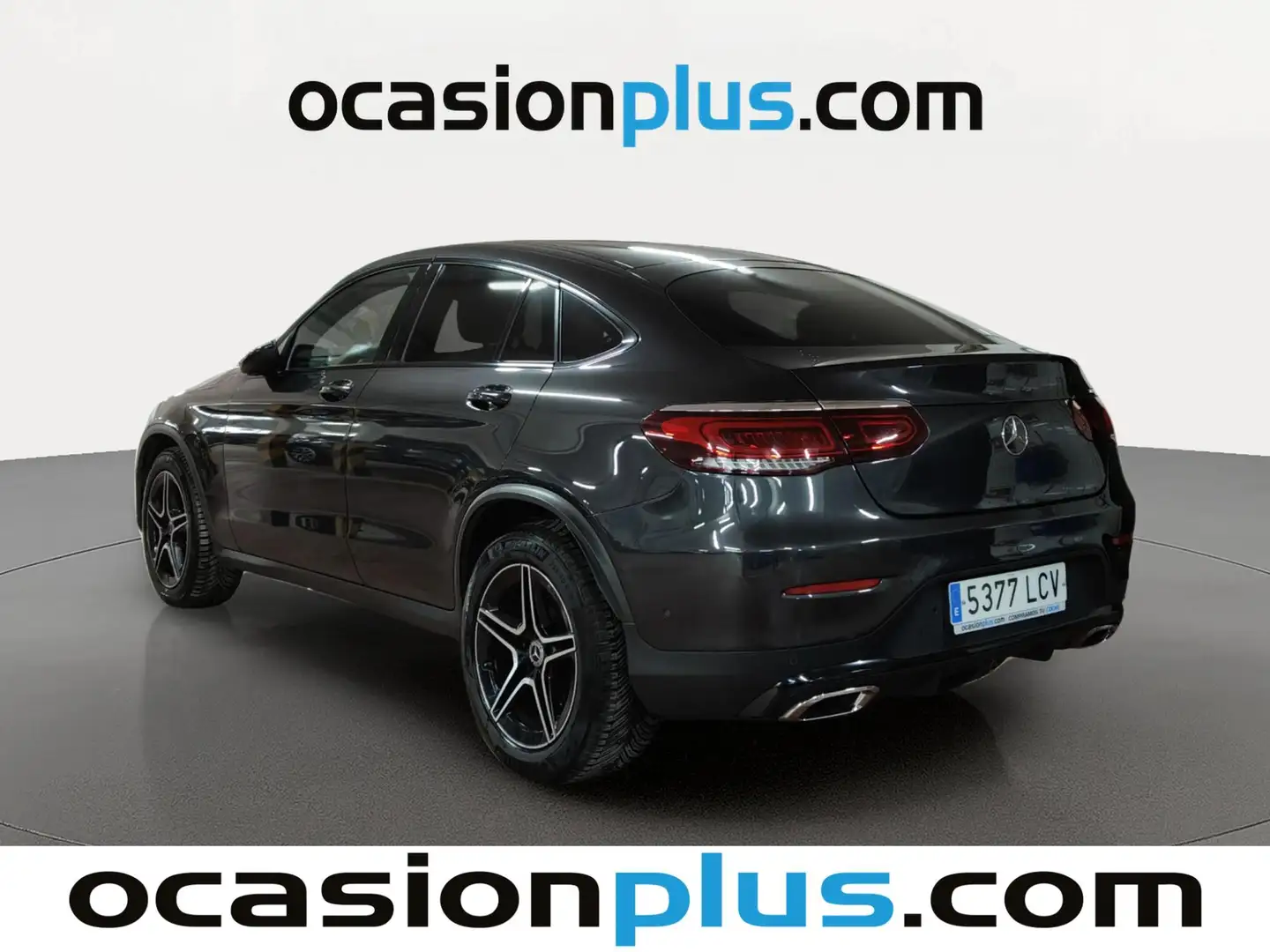 Foto Mercedes GLC Coupé Mercedes-Benz GLC Coupé 200 4Matic (197 CV) Pack AMG