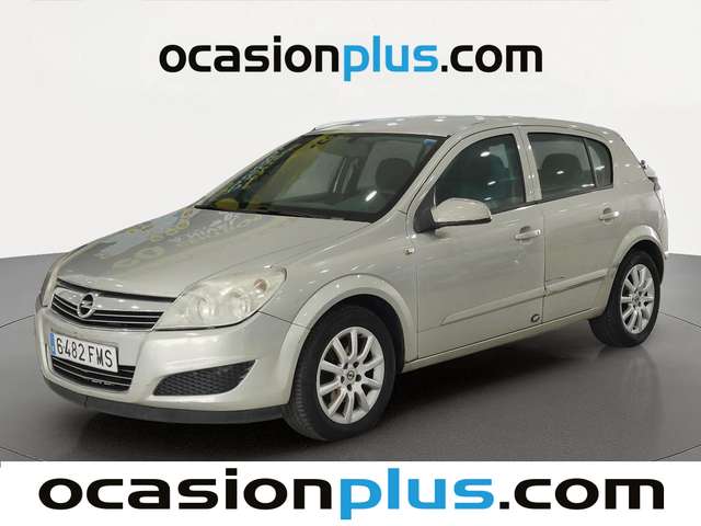 Opel Astra 1.7 CDTI Enjoy (100 CV) de segunda mano