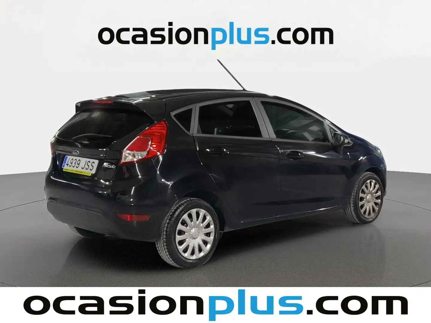Foto Ford Fiesta Ford Fiesta 1.5 TDCI Trend (75 CV)