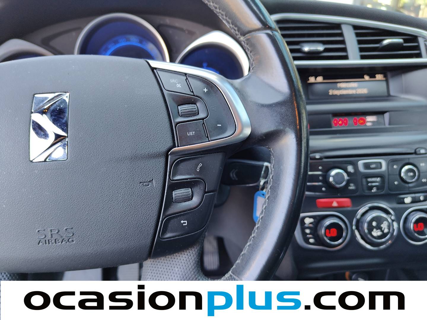 Citroën DS4 Citroën DS4 1.6 e-HDi STT Design (114 CV) seminuevo