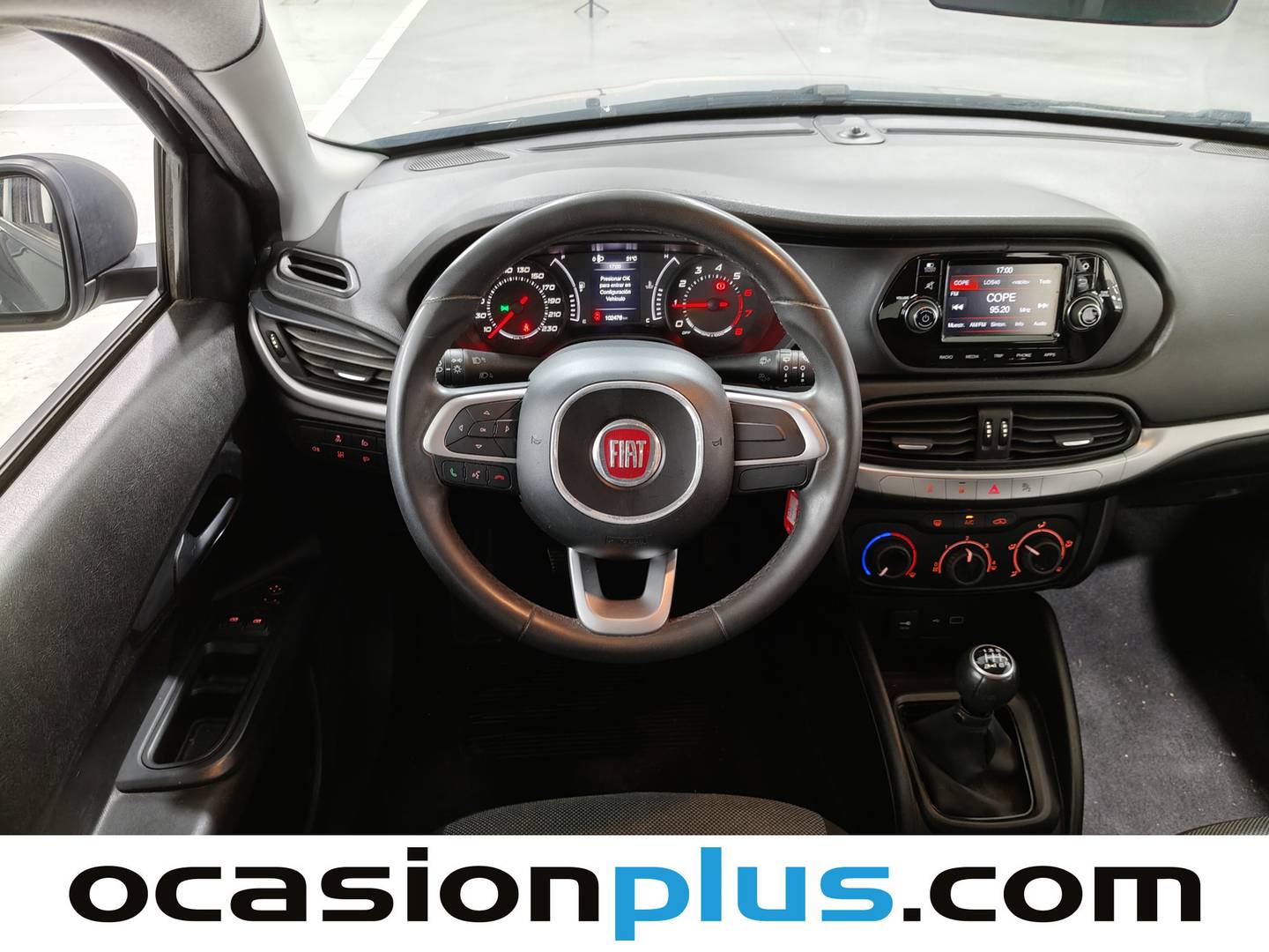Fiat Tipo Fiat Tipo 1.4 Street (95 CV) de segunda mano