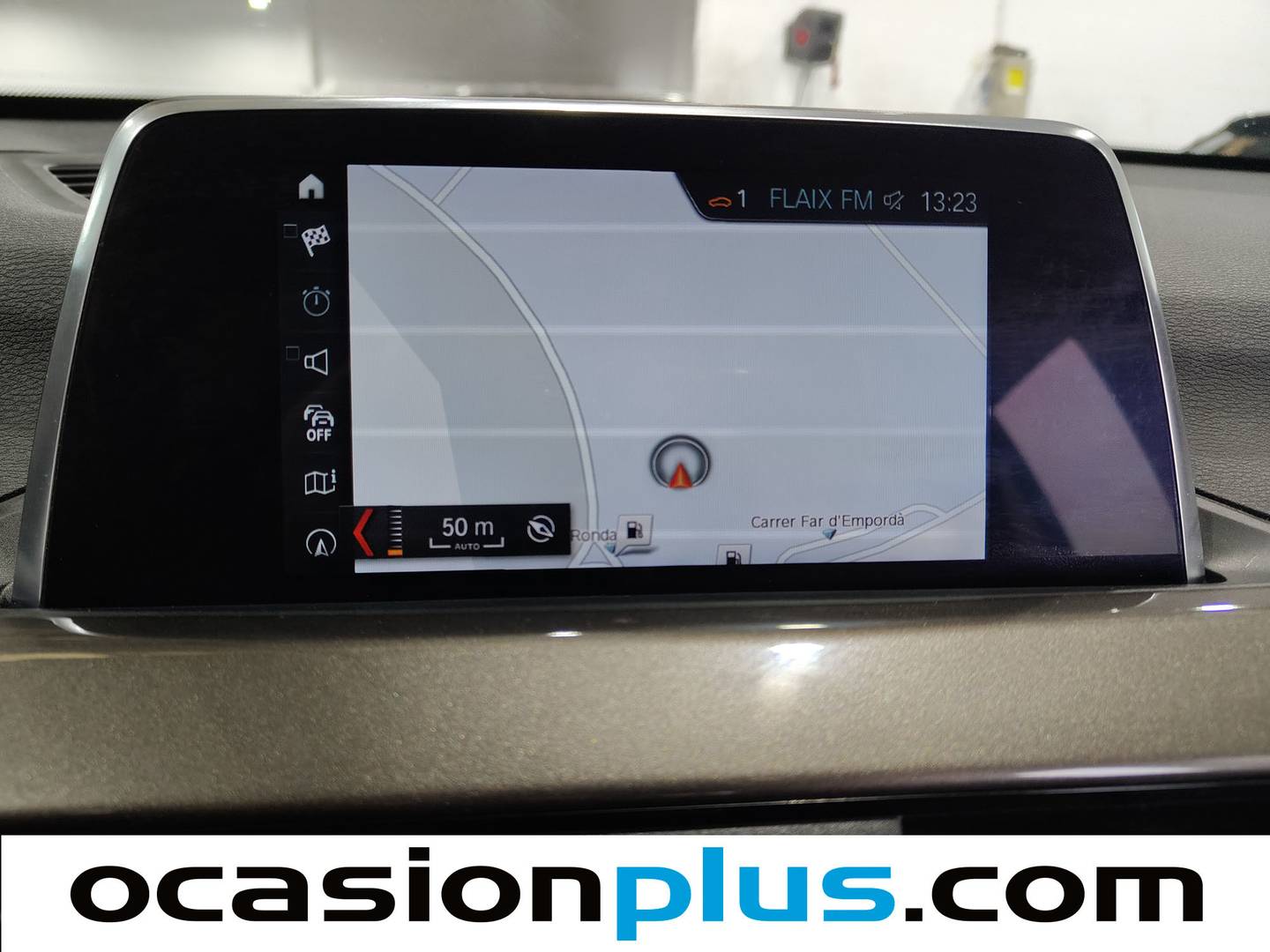 Equipamiento del BMW X1 BMW X1 sDrive18d (150 CV)