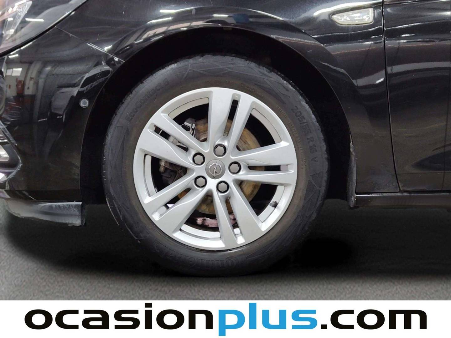 Opel Astra Opel Astra 1.2 Turbo SHL GS Line (110 CV) de ocasión