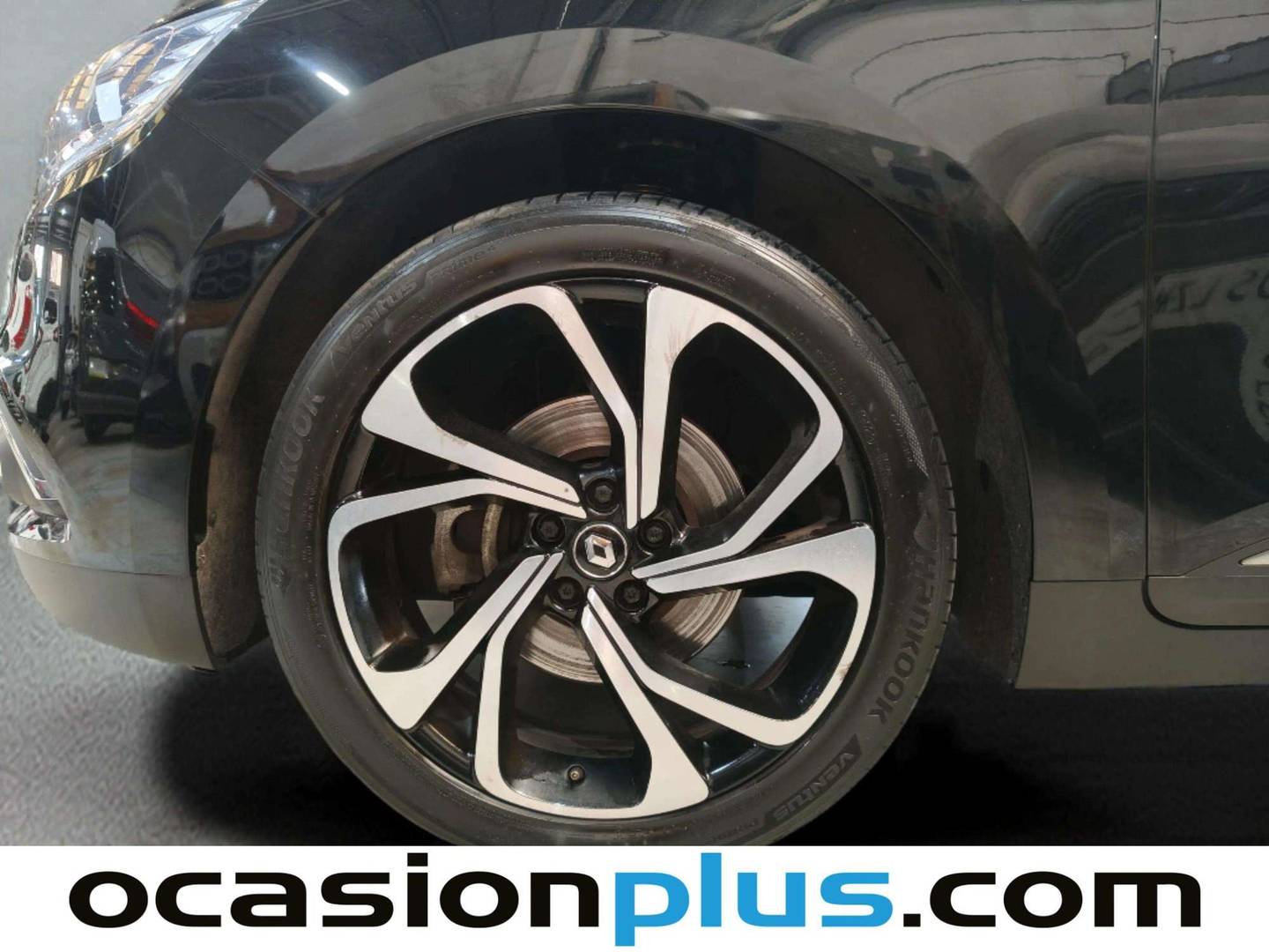 Renault Grand Scénic Renault Grand Scenic Edition One dCi (110 CV) manual