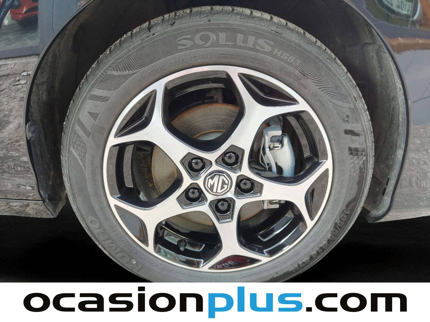 MG MG3 MG MG3 1.5 Comfort (116 CV) seminuevo