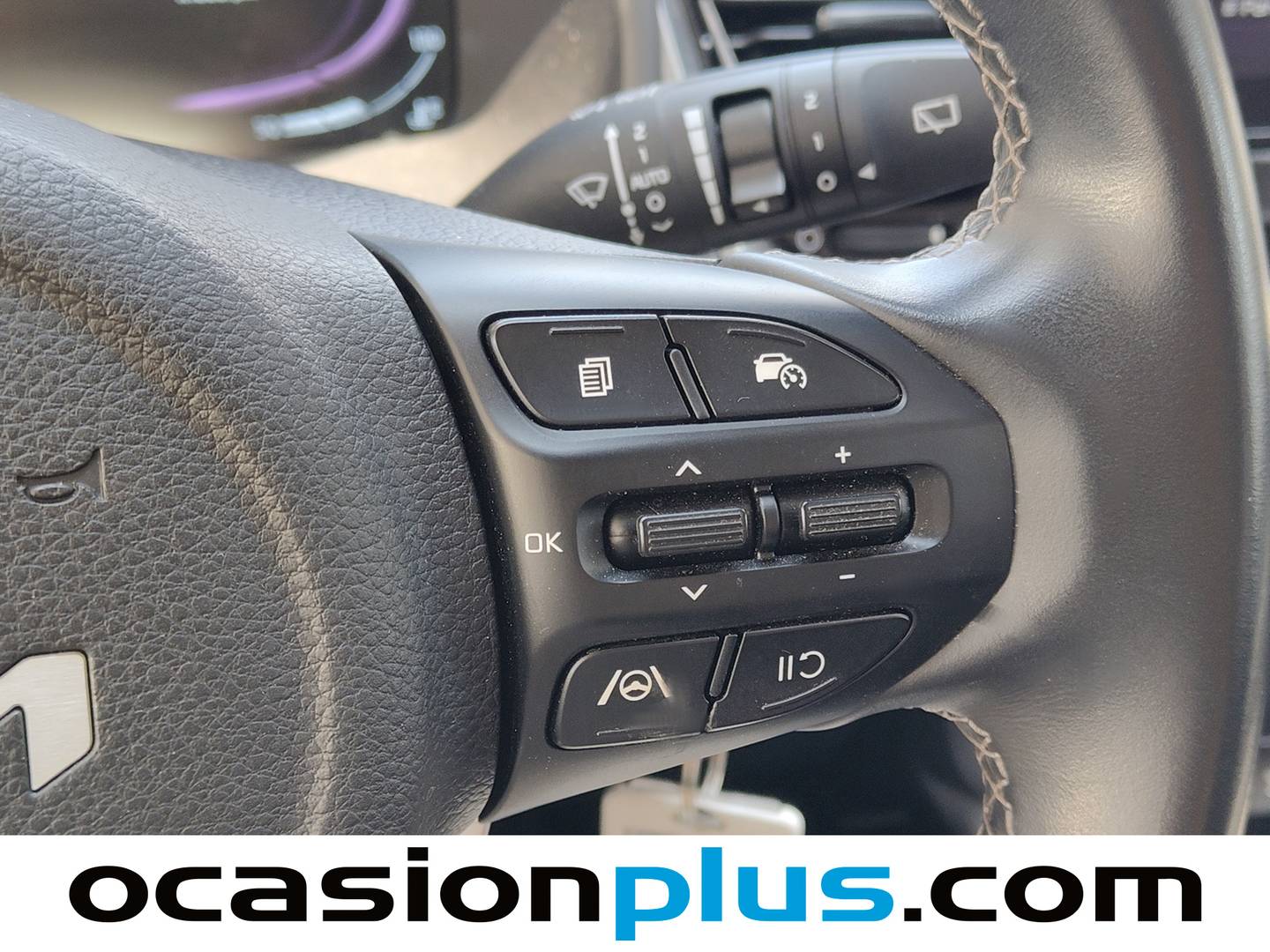 KIA Stonic KIA Stonic 1.2 DPi Drive (79 CV) seminuevo