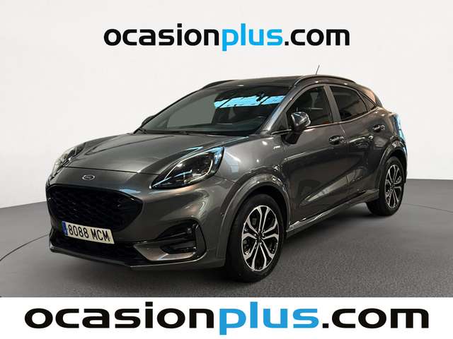 Ford Puma 1.0 EcoBoost MHEV ST-Line Design (125 CV) de segunda mano