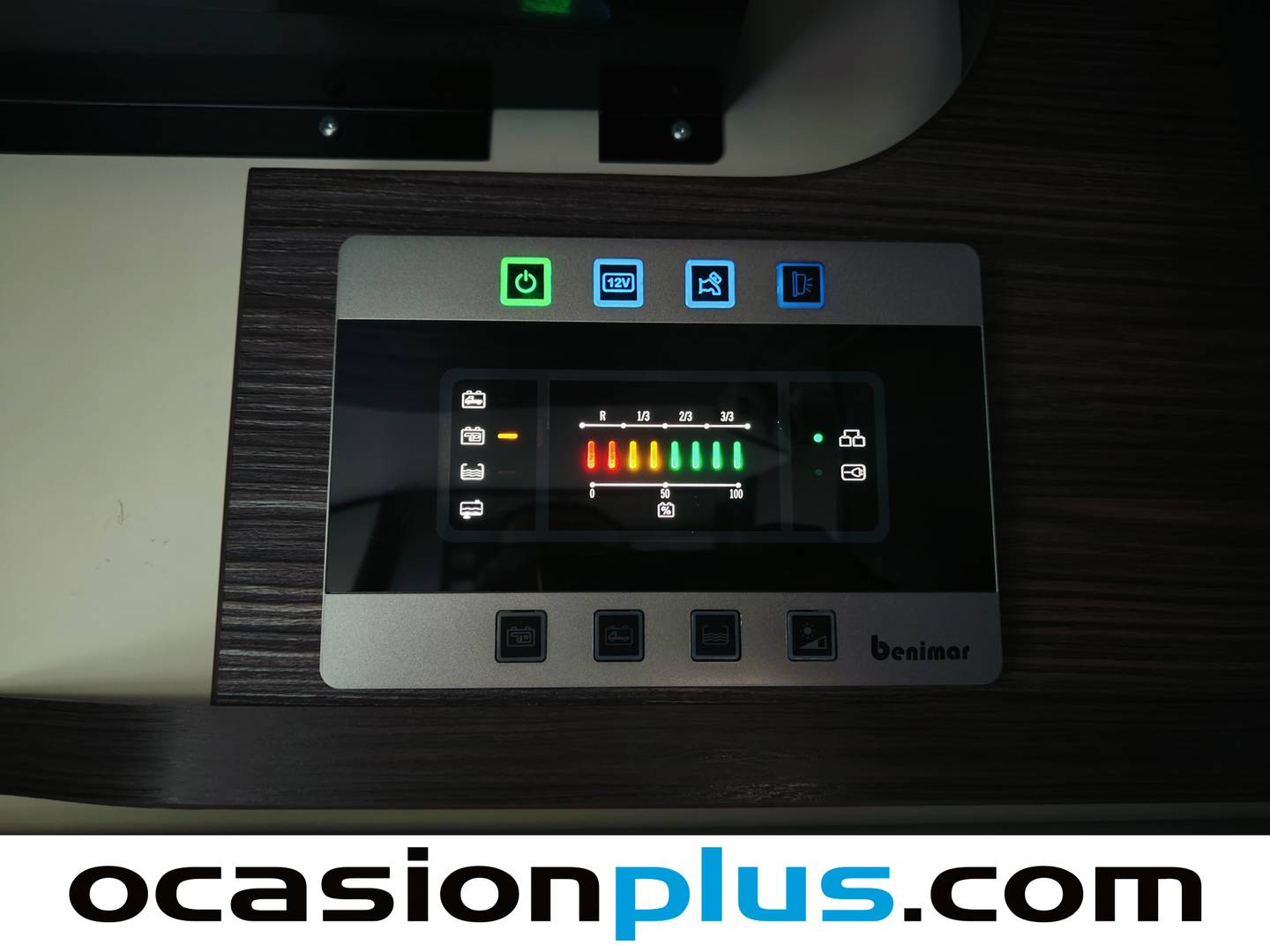 Benimar BENIVAN Benimar BENIVAN TESSORO 494 (155 CV) 5 Plazas 2016