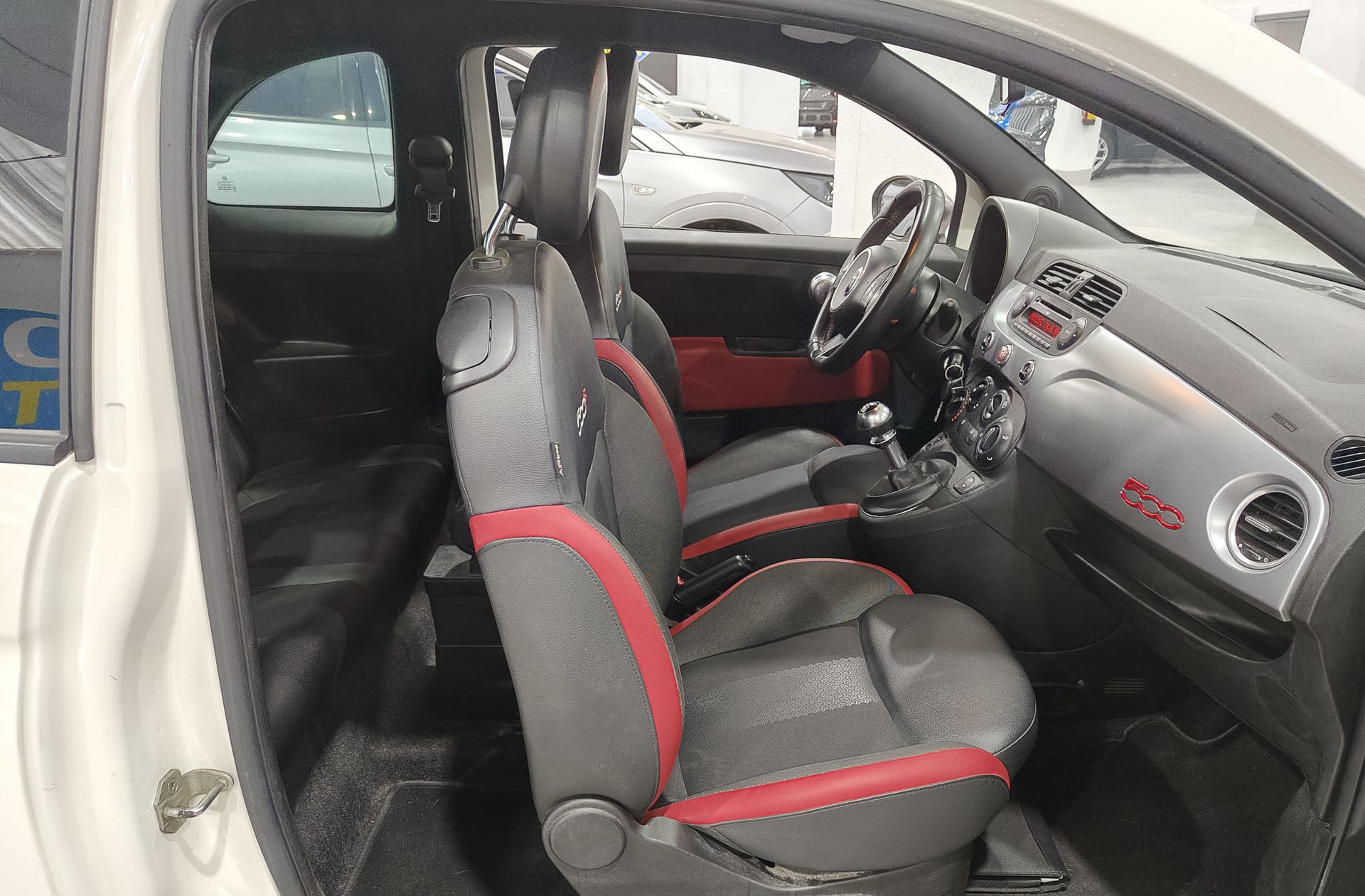 Fiat 500 1.2 S - foto 15
